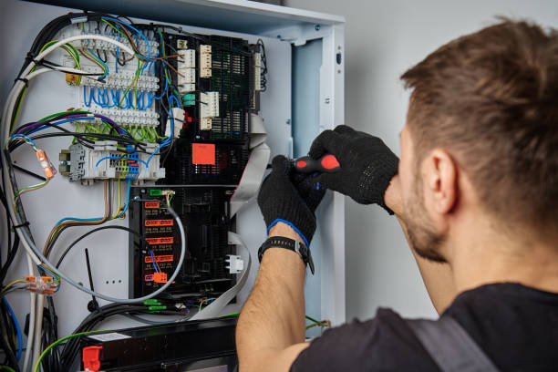 Licensed Electrical Panel Upgrade service in Kotzebue, AK - No Joke electrician